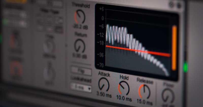 Curso de sonido en Madrid